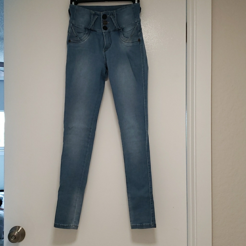Colombian jeans - Levanta Cola